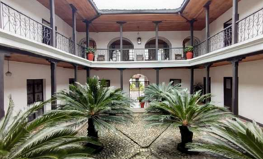VENTA CASA COLONIAL EN POPAYAN