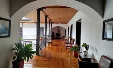 VENTA CASA COLONIAL EN POPAYAN