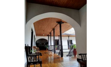VENTA CASA COLONIAL EN POPAYAN