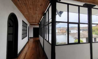 VENTA CASA COLONIAL EN POPAYAN