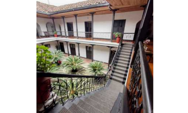 VENTA CASA COLONIAL EN POPAYAN
