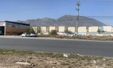 Terreno en renta en Parque Industrial Ciudad Mitras, García, Nuevo León