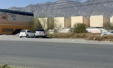Terreno en renta en Parque Industrial Ciudad Mitras, García, Nuevo León