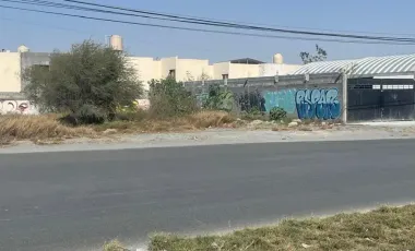 Terreno en renta en Parque Industrial Ciudad Mitras, García, Nuevo León