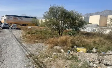 Terreno en renta en Parque Industrial Ciudad Mitras, García, Nuevo León