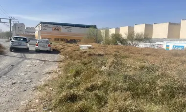 Terreno en renta en Parque Industrial Ciudad Mitras, García, Nuevo León
