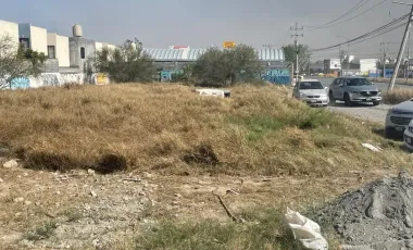 Terreno en renta en Parque Industrial Ciudad Mitras, García, Nuevo León