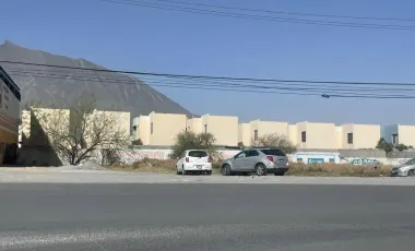 Terreno en renta en Parque Industrial Ciudad Mitras, García, Nuevo León