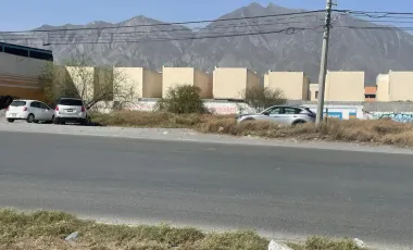 Terreno en renta en Parque Industrial Ciudad Mitras, García, Nuevo León