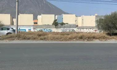 Terreno en renta en Parque Industrial Ciudad Mitras, García, Nuevo León