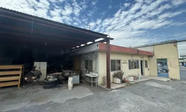 Terreno en renta en Guadalupe Centro, Guadalupe, Nuevo León