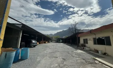 Terreno en renta en Guadalupe Centro, Guadalupe, Nuevo León