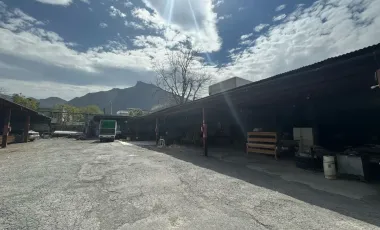 Terreno en renta en Guadalupe Centro, Guadalupe, Nuevo León
