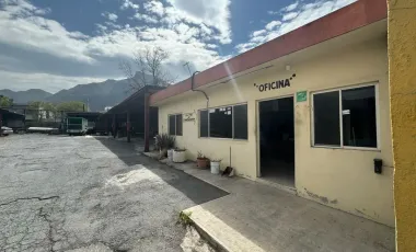 Terreno en renta en Guadalupe Centro, Guadalupe, Nuevo León