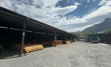 Terreno en renta en Guadalupe Centro, Guadalupe, Nuevo León