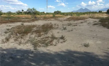 Terreno en renta en Joyas de Anáhuac, General Escobedo, Nuevo León