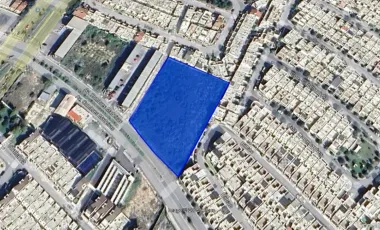 Terreno en renta en Puerta de Hierro, Monterrey, Nuevo León