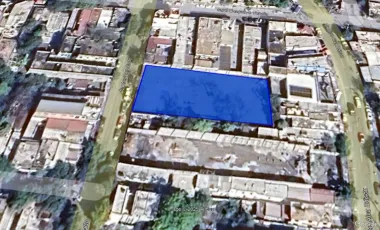 Terreno en renta en Monterrey Centro, Monterrey, Nuevo León