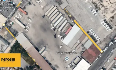 Terreno en renta en Del Maestro, Monterrey, Nuevo León
