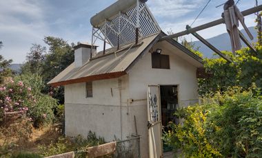 VENTA DE CASA EN OLMUE 140 M2 PISCINA