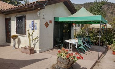 VENTA DE CASA EN OLMUE 140 M2 PISCINA