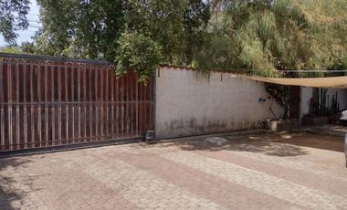 VENTA DE CASA EN OLMUE 140 M2 PISCINA