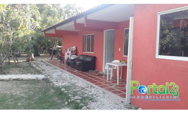 En venta finca productiva con excelente ubicacion