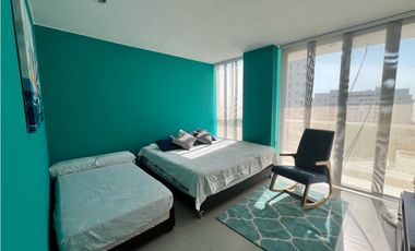Apartamento turistico en POZOS COLORADOS