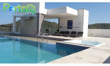 Apartamento turistico en POZOS COLORADOS