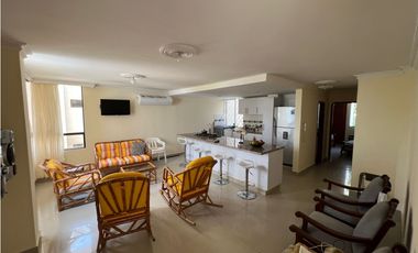 Apartamento en Venta – Rodadero, Santa Marta