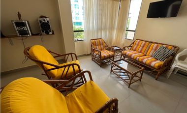 Apartamento en Venta – Rodadero, Santa Marta