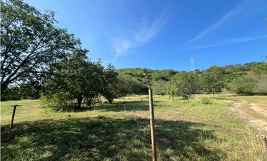 Terreno en zona campestre