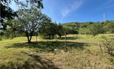 Terreno en zona campestre