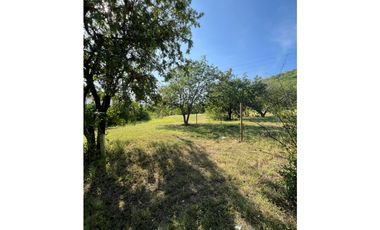 Terreno en zona campestre