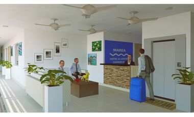 En venta PROYECTO  DE CENTRO COMERCIAL Y HOTEL.