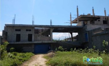En venta PROYECTO  DE CENTRO COMERCIAL Y HOTEL.