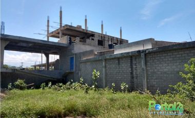 En venta PROYECTO  DE CENTRO COMERCIAL Y HOTEL.