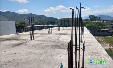 En venta PROYECTO  DE CENTRO COMERCIAL Y HOTEL.