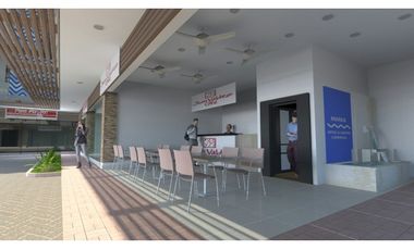 En venta PROYECTO  DE CENTRO COMERCIAL Y HOTEL.