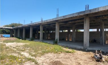 En venta PROYECTO  DE CENTRO COMERCIAL Y HOTEL.