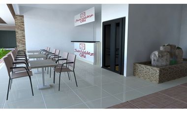 En venta PROYECTO  DE CENTRO COMERCIAL Y HOTEL.