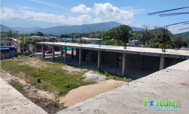 En venta PROYECTO  DE CENTRO COMERCIAL Y HOTEL.