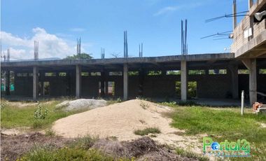 En venta PROYECTO  DE CENTRO COMERCIAL Y HOTEL.