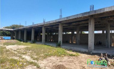 En venta PROYECTO  DE CENTRO COMERCIAL Y HOTEL.