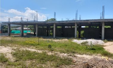 En venta PROYECTO  DE CENTRO COMERCIAL Y HOTEL.
