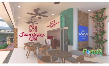 En venta PROYECTO  DE CENTRO COMERCIAL Y HOTEL.