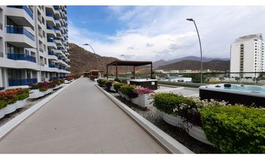 Apartamento en club vacacional