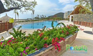 Apartamento en club vacacional
