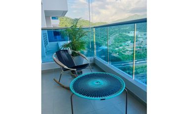 Apartamento en club vacacional