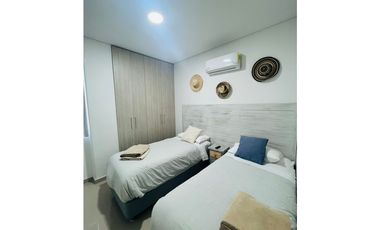 Apartamento en club vacacional